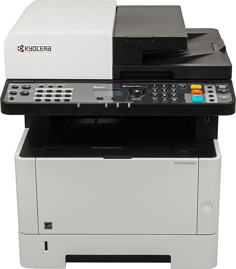 МФУ А4 Kyocera ECOSYS M2040dn 1102S33NL0