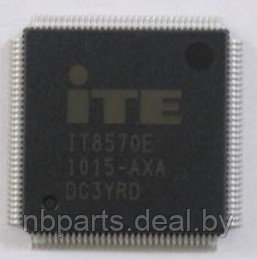 Мультиконтроллер ITE IT8510TE GXA - фото 1 - id-p111777402