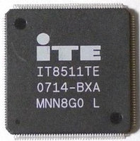 Мультиконтроллер ITE IT8511TE BXS