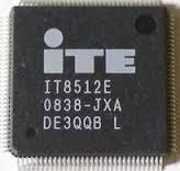 Мультиконтроллер ITE IT8512E CXS