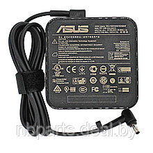 Блок питания (зарядное устройство) для ноутбука Asus 90W, 19V 4.74A, 4.5x3.0, EXA1202YN, оригинал с сетевым