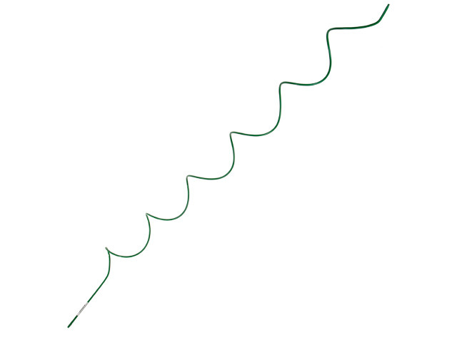 Подставка под цветы спиральная, 1,2 м, ОСТРОВ КОМФОРТА