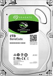 Жесткий диск SATA - 2TB Seagate ST2000DM008; Barracuda 7200rpm; 256Mb; SATA 3