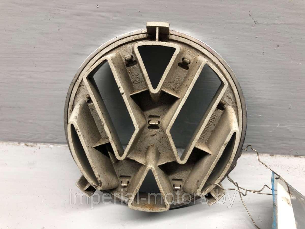 Эмблема Volkswagen Caravelle T4 - фото 2 - id-p216018870