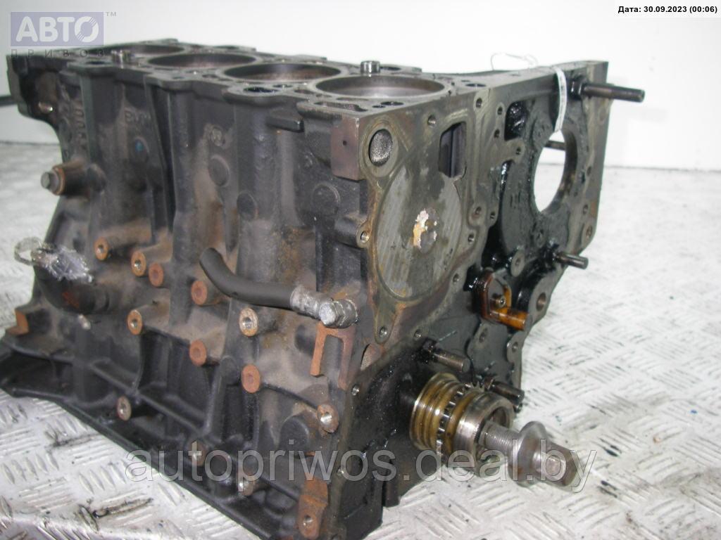 Блок цилиндров двигателя (картер) BMW 5 E60/E61 (2003-2010) - фото 3 - id-p203942413