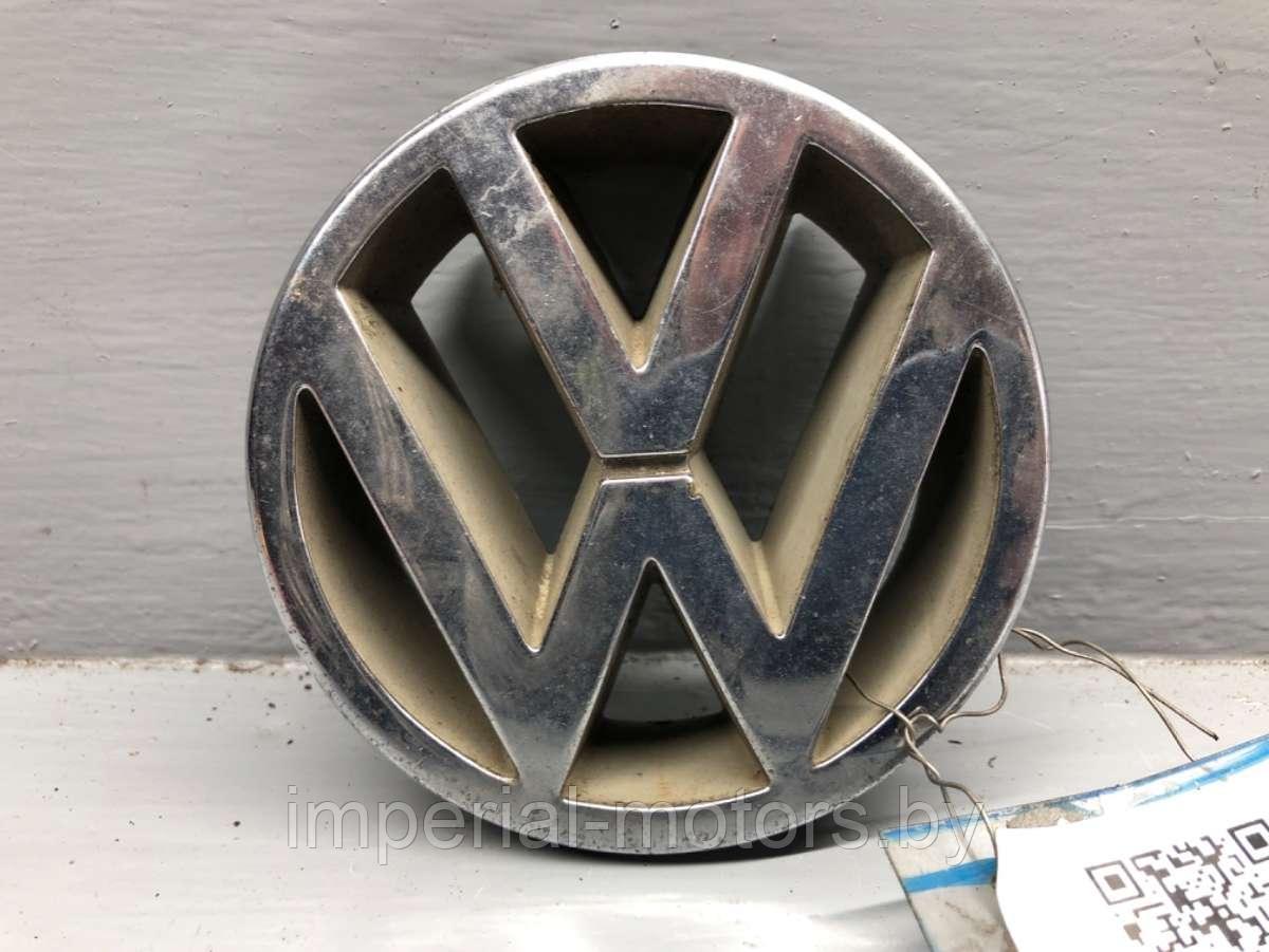 Эмблема Volkswagen Caravelle T4 - фото 1 - id-p216018913