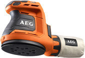 Эксцентриковая шлифмашина AEG BEX18-125 - 0 [4935451086]