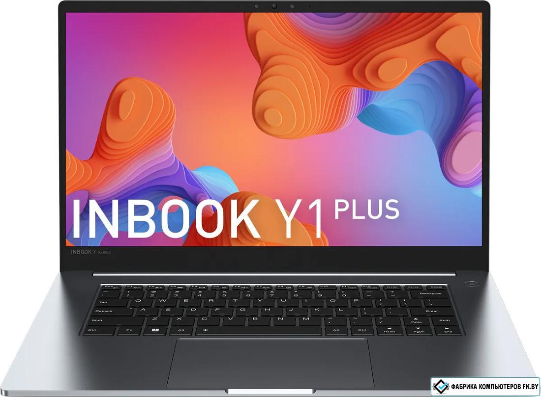 Ноутбук Infinix Inbook Y1 Plus XL28 71008301071 - фото 1 - id-p216163055