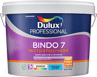 Краска Dulux Bindo 7 для стен и потолков