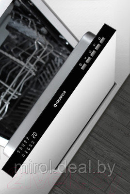 Посудомоечная машина Maunfeld MLP 12B - фото 6 - id-p216167510