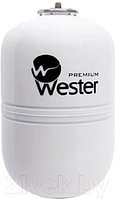 Мембранный бак Wester Premium WDV35P