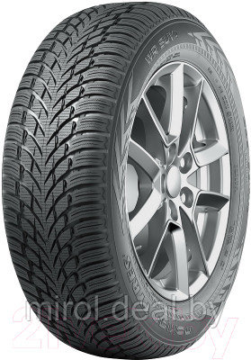 Зимняя шина Nokian Tyres WR SUV 4 255/50R19 107V - фото 1 - id-p216168365