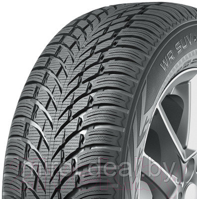 Зимняя шина Nokian Tyres WR SUV 4 255/50R19 107V - фото 4 - id-p216168365
