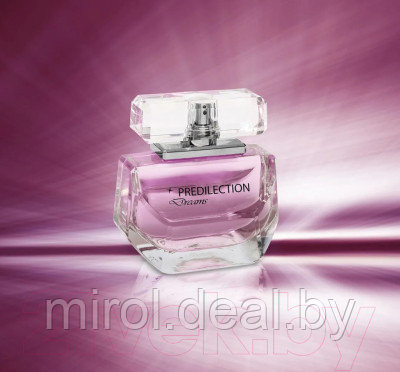 Парфюмерная вода Paris Bleu Parfums Predilection Dreams for Women - фото 2 - id-p216167781