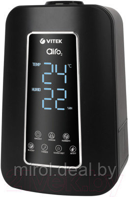 Ультразвуковой увлажнитель воздуха Vitek VT-2340 - фото 1 - id-p216167601