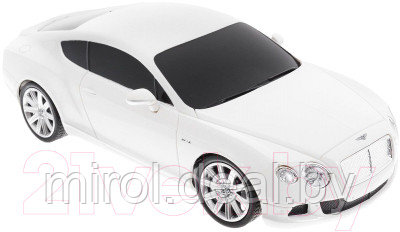 Радиоуправляемая игрушка Rastar Bentley Continental GT speed / 48600W - фото 1 - id-p216168204
