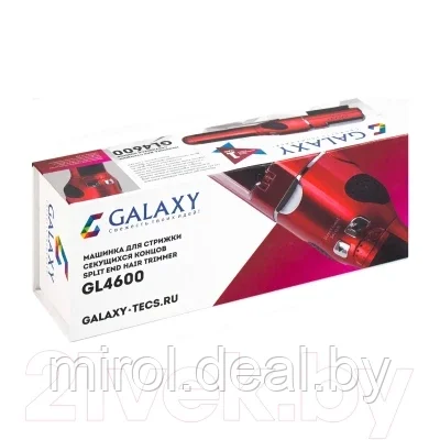 Машинка для стрижки секущихся концов Galaxy GL 4600 - фото 8 - id-p216167845