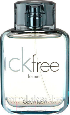Туалетная вода Calvin Klein CK Free for Men - фото 1 - id-p216168258
