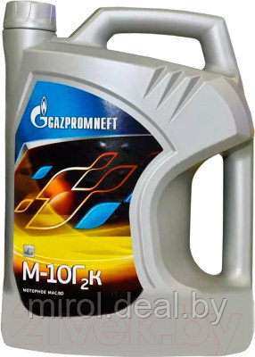 Моторное масло Gazpromneft М-10Г2к / 2389901403 - фото 1 - id-p216168260