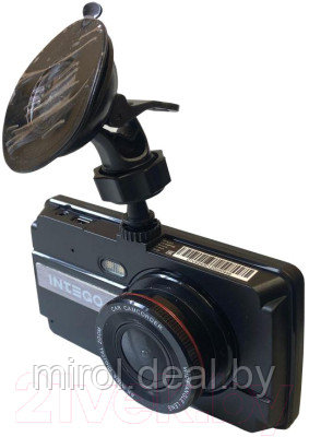 Автомобильный видеорегистратор Intego VX-240FHD - фото 2 - id-p216168510