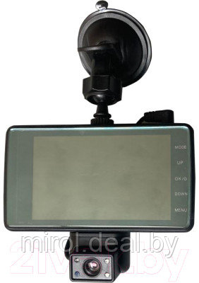 Автомобильный видеорегистратор Intego VX-240FHD - фото 3 - id-p216168510
