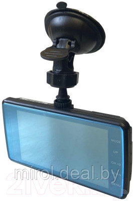 Автомобильный видеорегистратор Intego VX-240FHD - фото 4 - id-p216168510