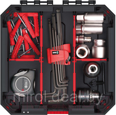 Органайзер для инструментов Kistenberg Titan Organizer / KTI3030S-CG6U - фото 4 - id-p216168782