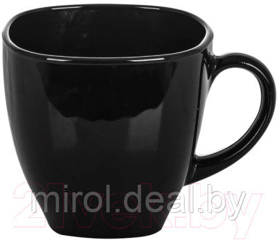 Набор для чая/кофе Luminarc Carine Black P4672 - фото 3 - id-p216168865