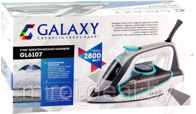 Утюг Galaxy GL 6107 - фото 5 - id-p216168907