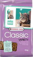 Сухой корм для кошек OKE Classic Variety / 441271