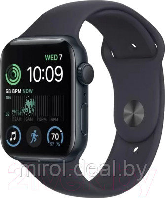 Умные часы Apple Watch SE 2 GPS 44mm / MNTG3 - фото 1 - id-p216170608