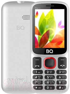 Мобильный телефон BQ Step L+ BQ-2440 - фото 1 - id-p216171039