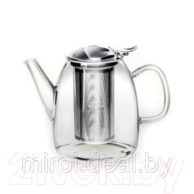 Заварочный чайник Wilmax WL-888808/А - фото 1 - id-p216172651