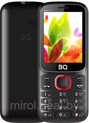 Мобильный телефон BQ Step L+ BQ-2440 - фото 1 - id-p216171043