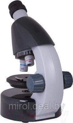 Микроскоп оптический Levenhuk LabZZ M101 / 69032 - фото 3 - id-p216171046