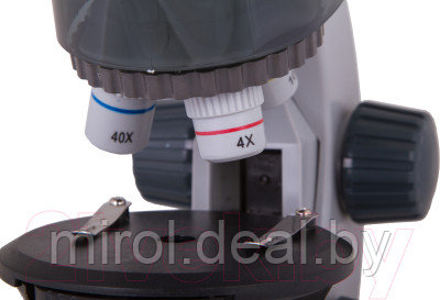 Микроскоп оптический Levenhuk LabZZ M101 / 69032 - фото 5 - id-p216171046