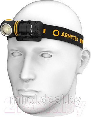 Фонарь Armytek Elf C1 Micro-USB / F05002W - фото 4 - id-p216172366