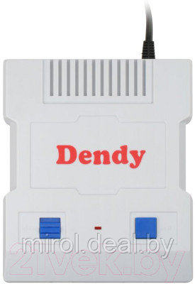 Игровая приставка Dendy Junior 300 игр - фото 8 - id-p216172845