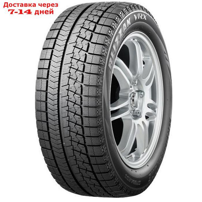 Шина зимняя нешипуемая Bridgestone Blizzak VRX 205/50 R17 89S