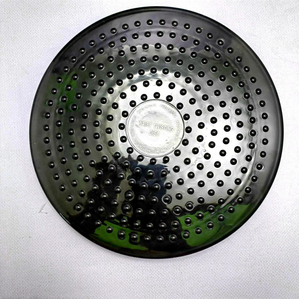 Фитнес - диск вращающийся Waist Twisting Disc 25см Черный - фото 3 - id-p216199262