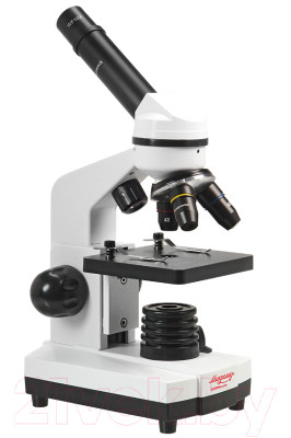 Микроскоп оптический Микромед Атом 40x-800x / 25655 - фото 1 - id-p216186598