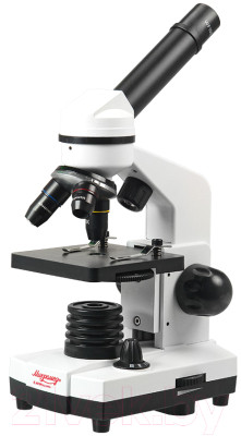 Микроскоп оптический Микромед Атом 40x-800x / 25655 - фото 2 - id-p216186598