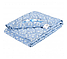 Одеяло Лебяжий пух всесезонное «Премиум» 140х205см, фото 3
