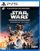 Star Wars: Tales from the Galaxy's Edge - Enhanced Edition PS5 (Английская версия)