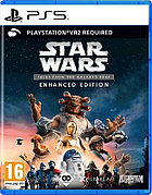 Star Wars: Tales from the Galaxy's Edge - Enhanced Edition PS5 (Английская версия)