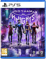 Gotham Knights PS5 (Английская версия)