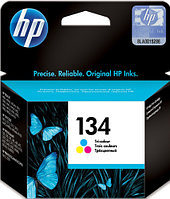 Картридж HP 134 C9363HE CYM