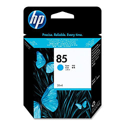 УЦЕНЕННЫЙ Картридж HP 85 C9425A Голубой