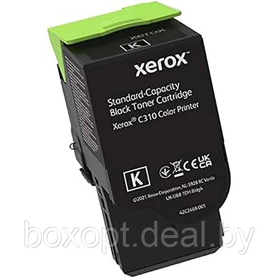 Картридж - тонер Xerox 006R04360 Black (Original) - фото 2 - id-p216199900