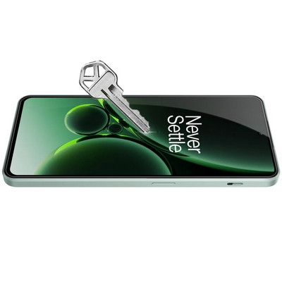 Защитное стекло Nillkin CP+Pro Черное для OnePlus Ace 2V - фото 4 - id-p216200015